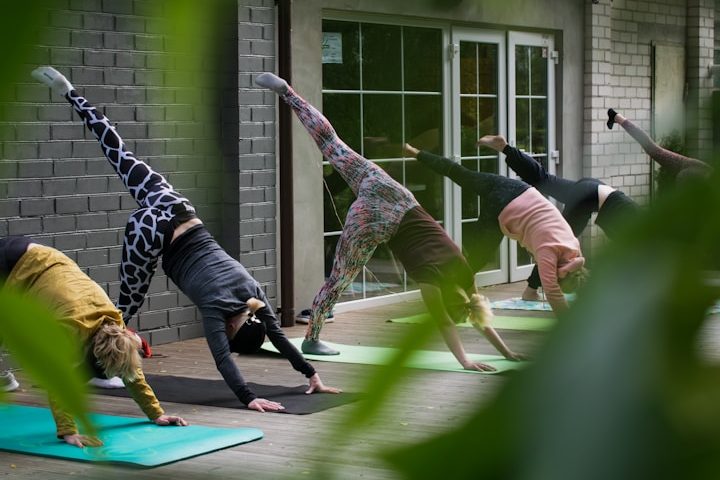 Yoga für alle Lebenslagen in Rosenheim Yoga in Rosenheim für Anfänger und Geübte